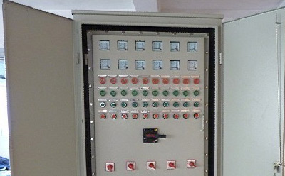 电气平安平安平安配电箱的安装方法